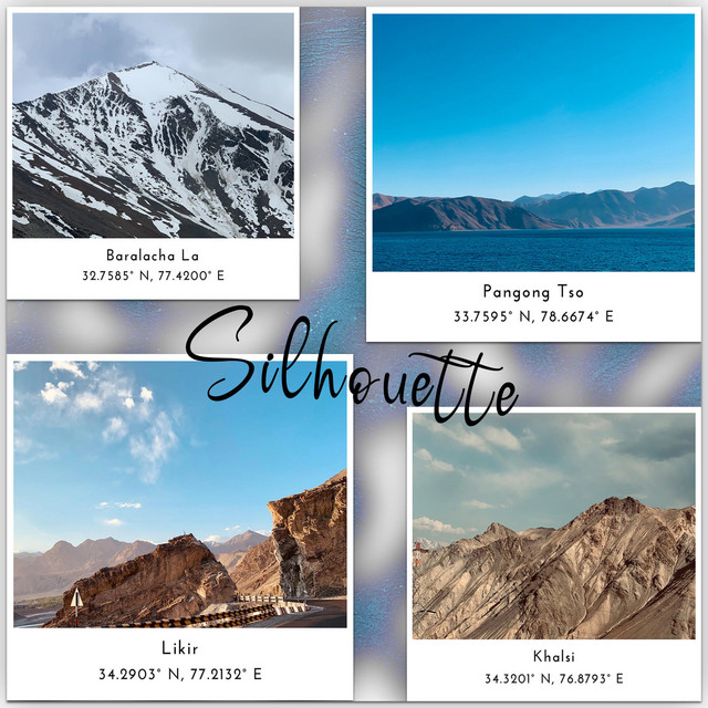 Silhouette album image