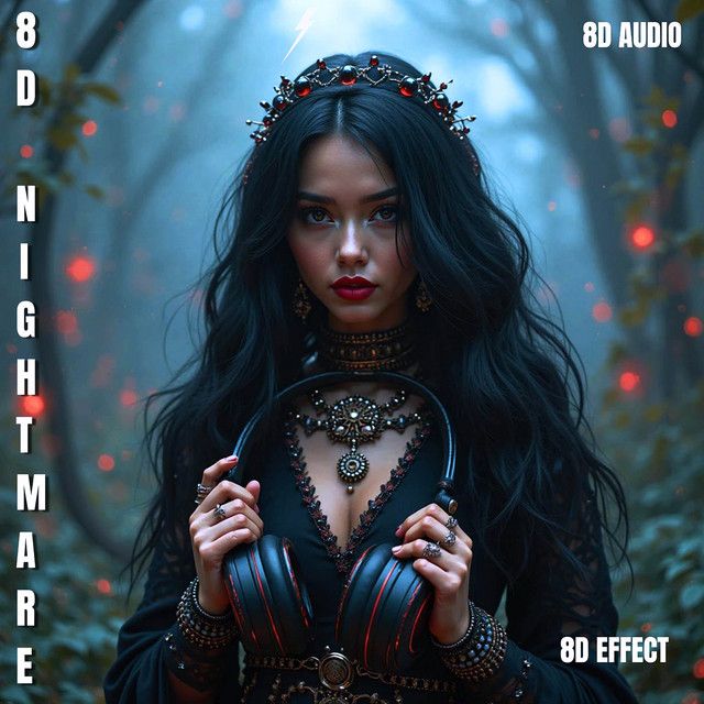 Nightmare 8d cover art