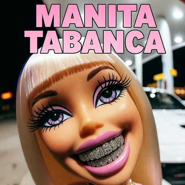 Manita Tabanca cover art