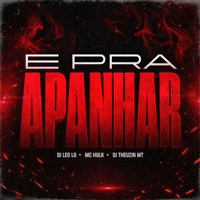 E pra Apanhar
