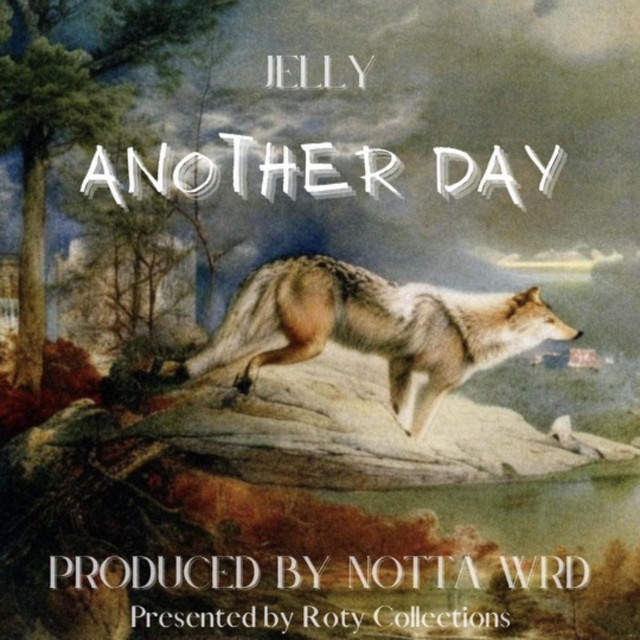 Another Day cover art