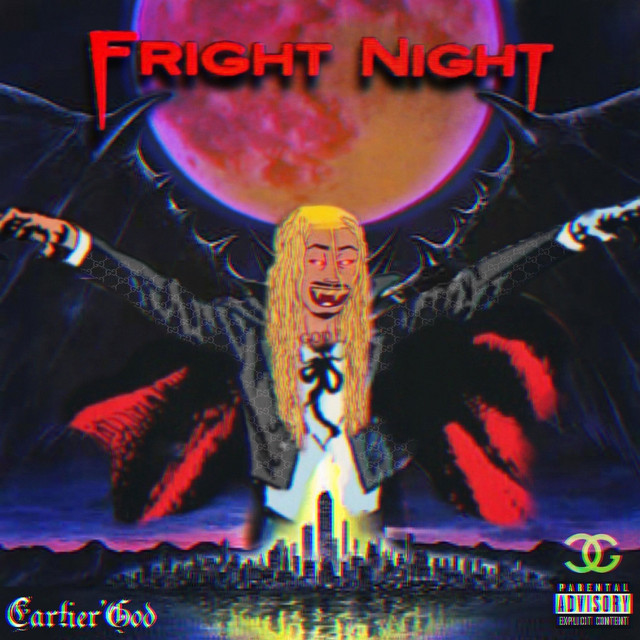 Freaks Out Tonight (feat. Based In London) [Explicit] cover art