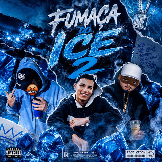 FUMAÇA DO ICE 2
