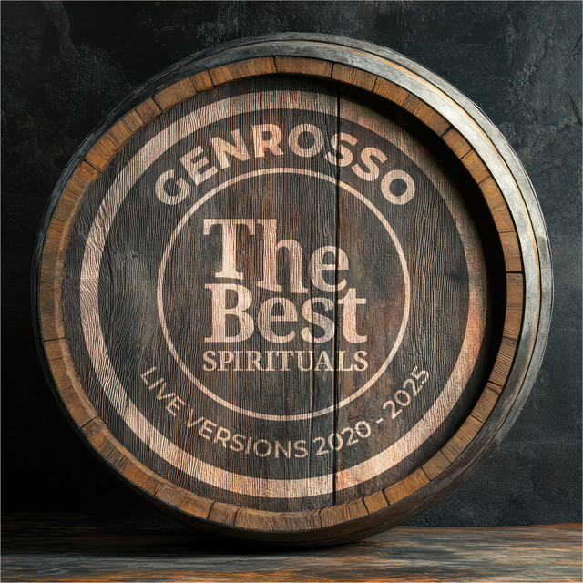 The Best Spirituals, vol. 1 (Live Versions 2020 - 2025)