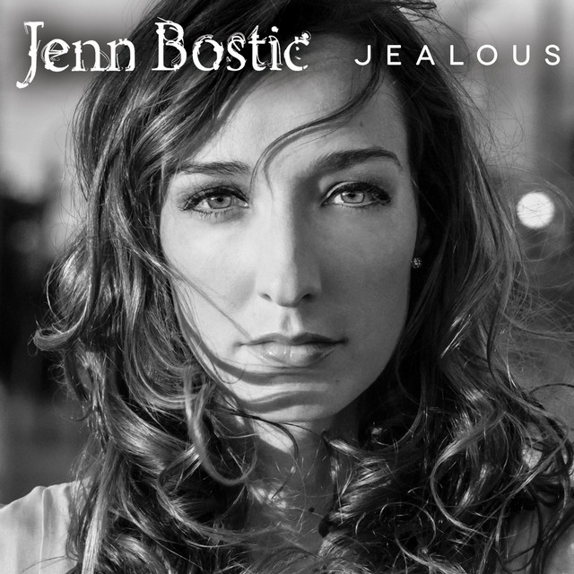 Jealous cover art
