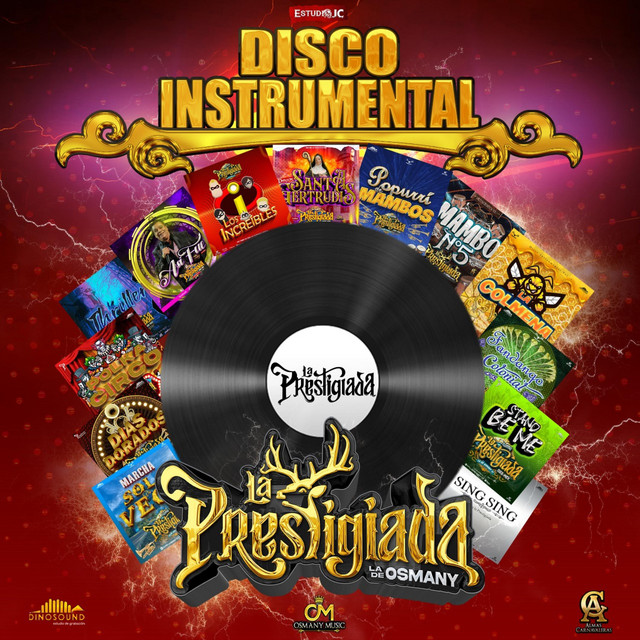 Instrumentales, Vol. 1 cover art