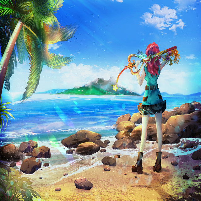 Kingdom Hearts & Chill cover art