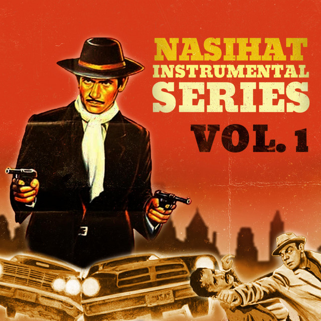 Nasihat Instrumental Series, Vol. 1 cover art
