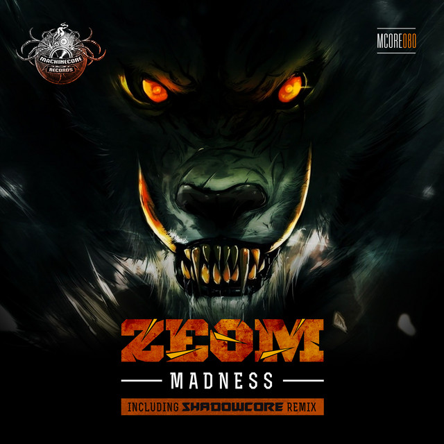 Madness cover