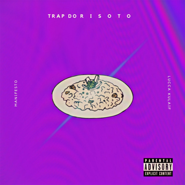 Trap do Risoto cover art