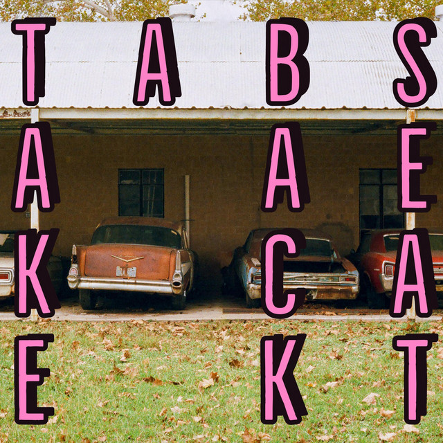 Take a Back Seat cover