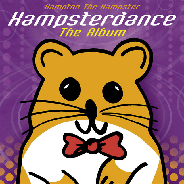 Hampsterdance Album by Hampton the Hampster