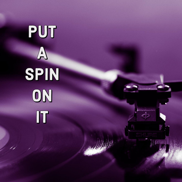 Put A Spin On It Single By Candice Annette Davis Spotify