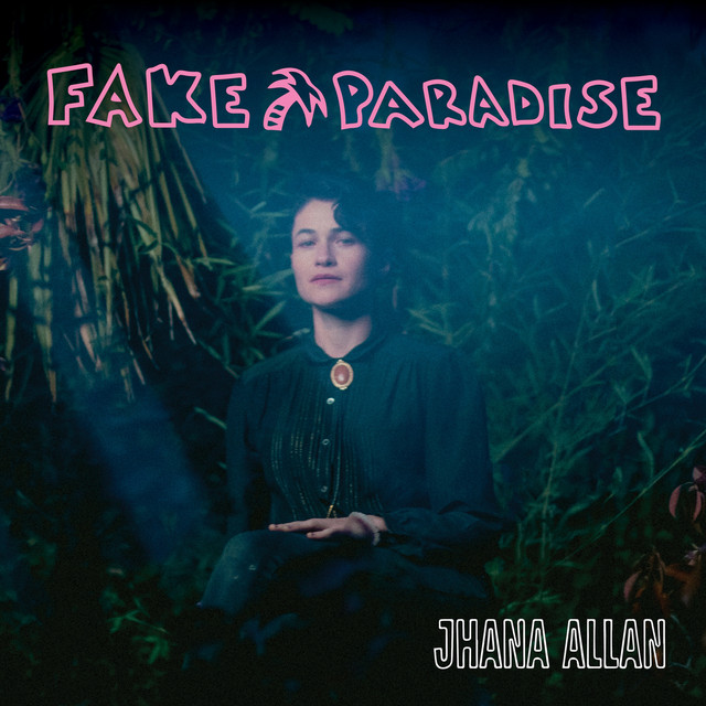 Fake Paradise cover art