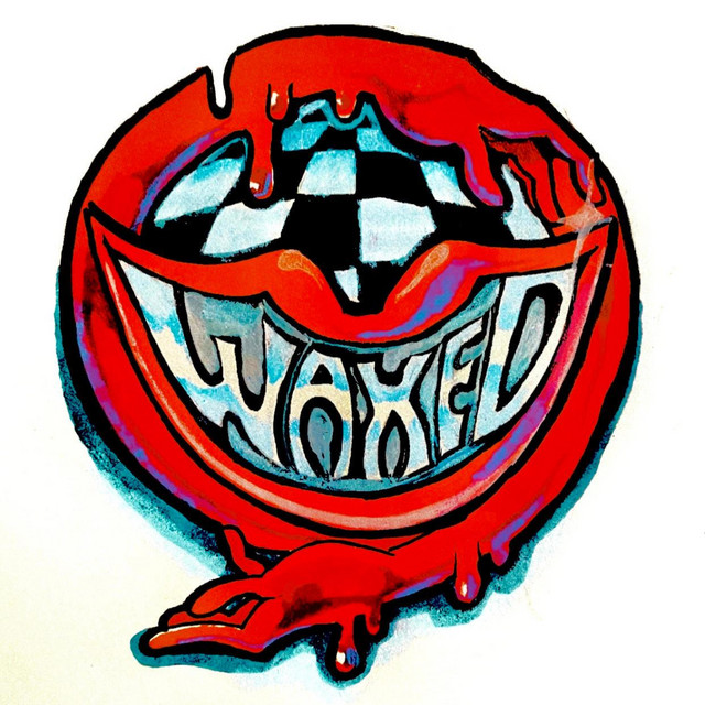Waxed cover art