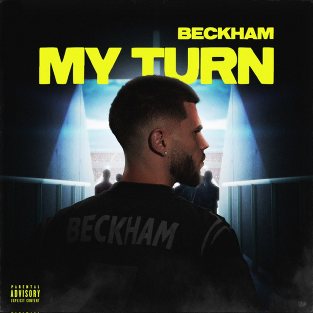 My Turn cover art