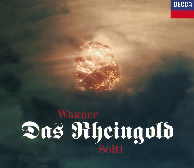 Das Rheingold / Zweite Szene: "Auf, Loge, hinab zu mir!...Hehe! Hehe!"