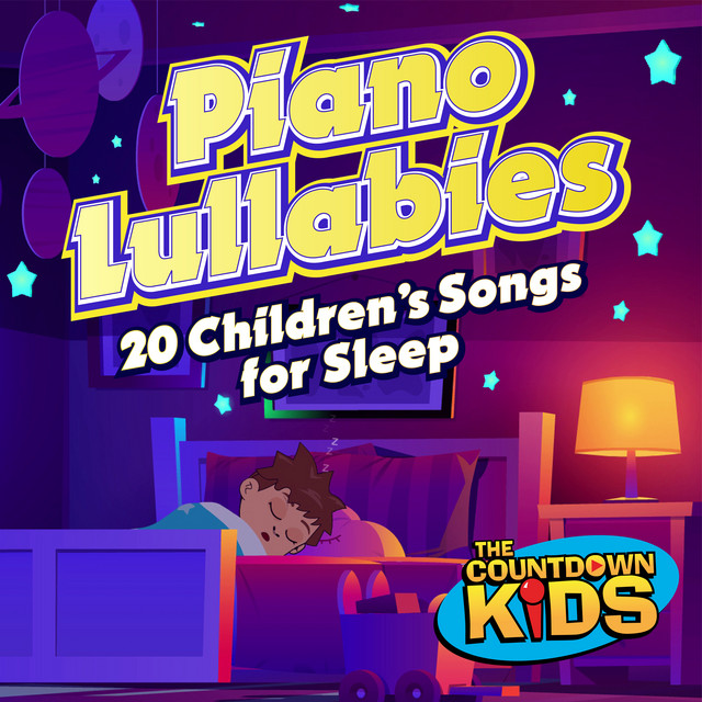 ファンミンヒョン Lullaby M countdown サノク Piano Lullabies (20 Children's Songs for Sleep) - Album by The