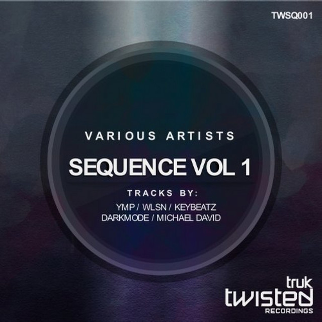 Sequence, Vol.1 cover art