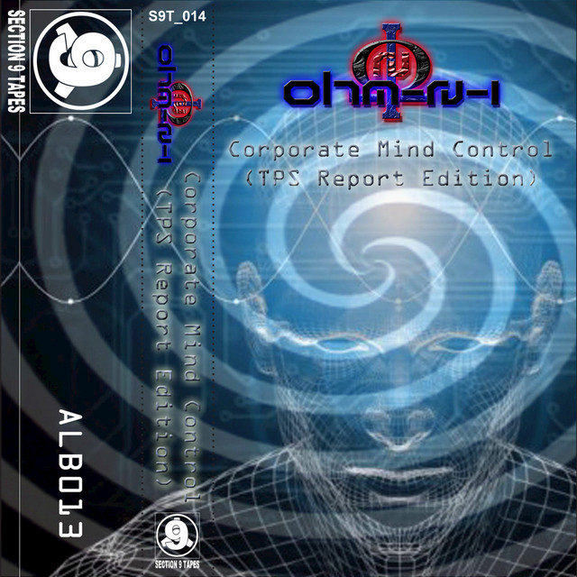Corporate Mind Control (TPS Report Edition) cover art