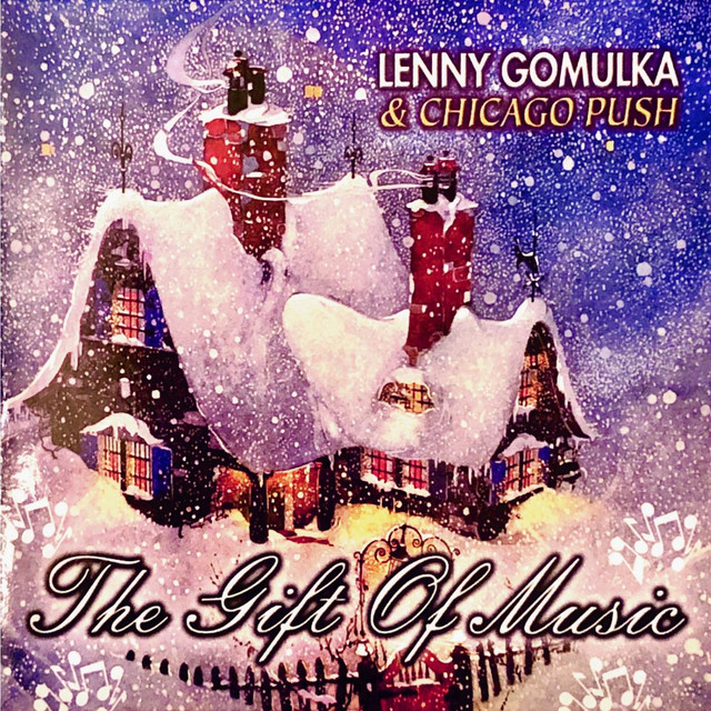 The Gift of Music cover art