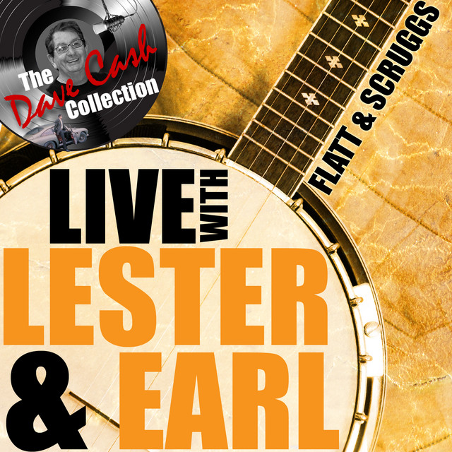Live with Lester and Earl cover art