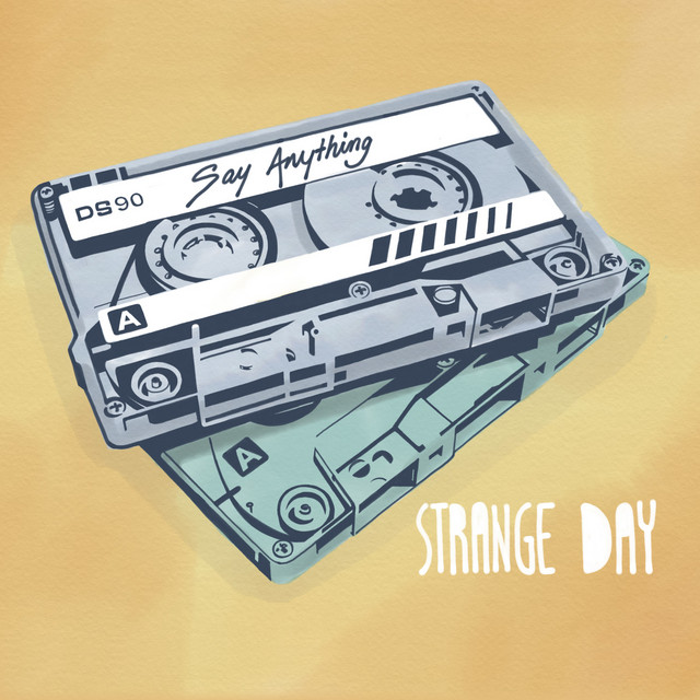 Say Anything cover