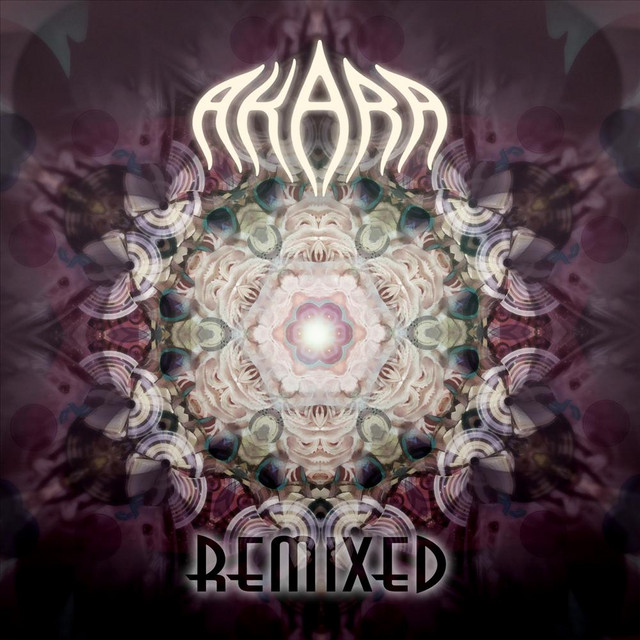 Akara:Remixed cover