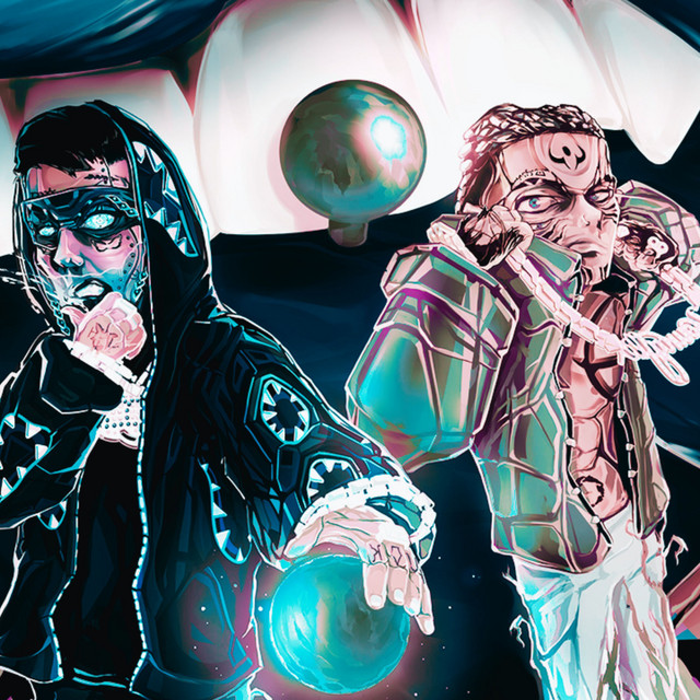 Efectivo cover art