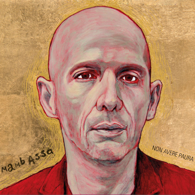 Non avere paura cover art