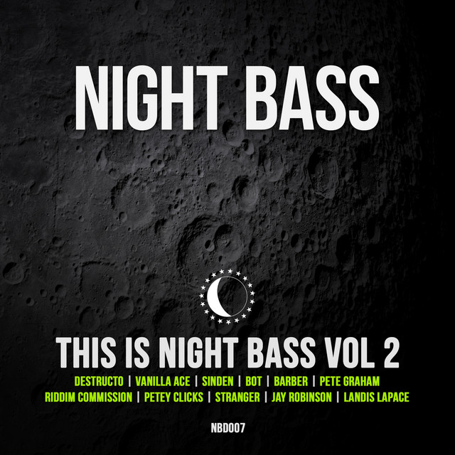 This is Night Bass Vol 2 cover art