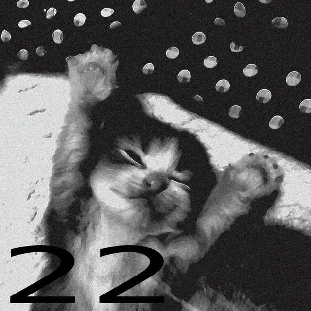 22 cover art