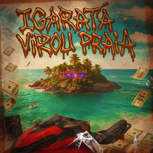 Igaratá Virou Praia
