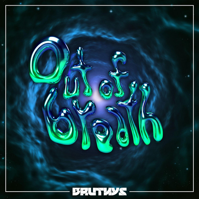 Out of Breath cover art