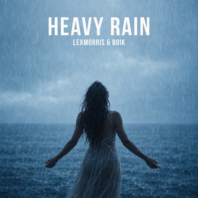 Heavy Rain album image