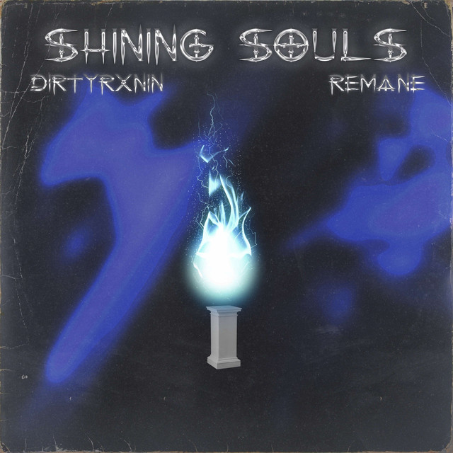 Обкладинка DIRTYRXNIN — Shining Souls