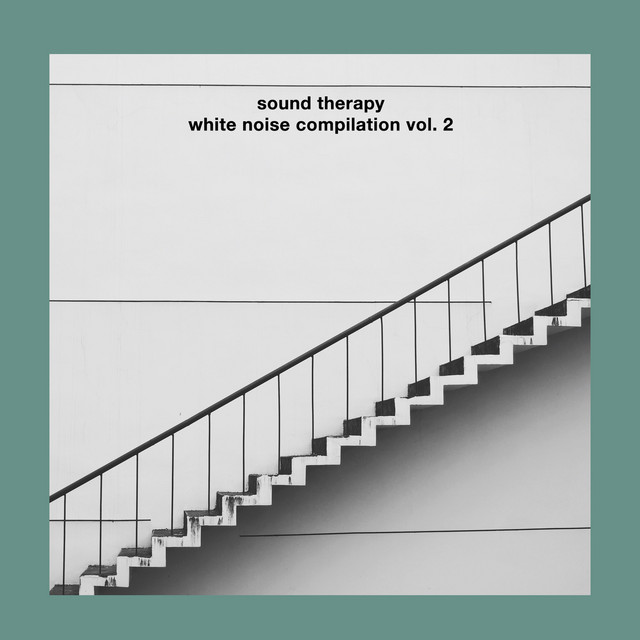White Noise Compilation (Sound Therapy), Vol. 2 cover art