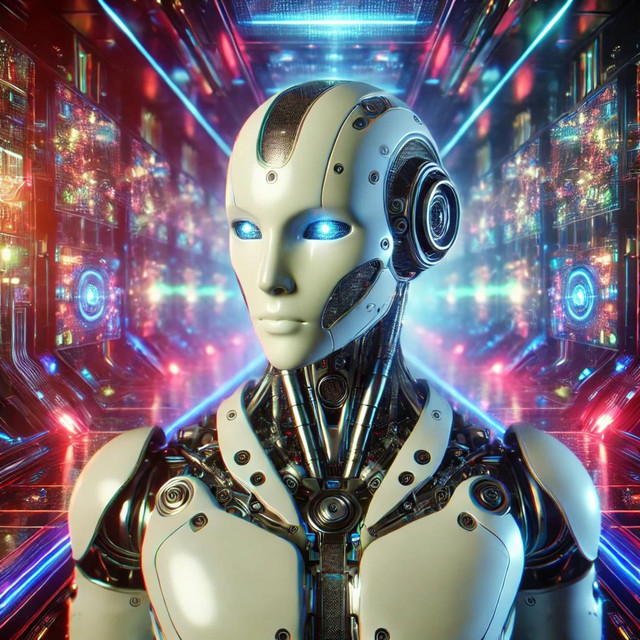 Plongez dans la musique électronique chill du futur cover