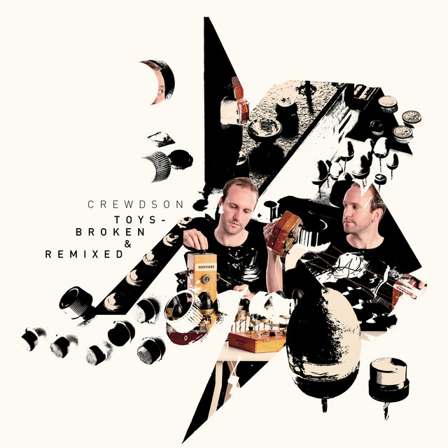 Toys - Broken & Remixed cover art