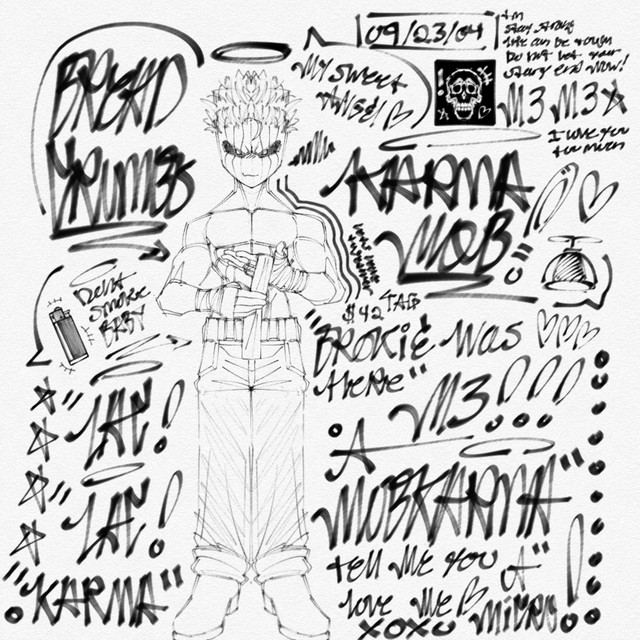 M3 (Season II) cover art