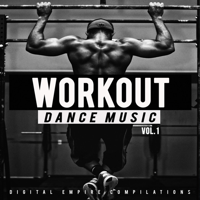 Workout Dance Music, Vol.1 cover art