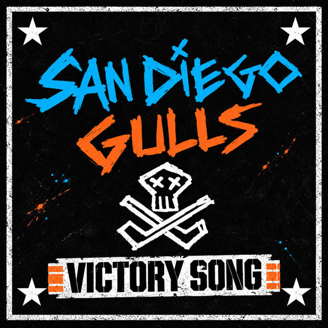 San Diego Gulls Victory Theme Song cover
