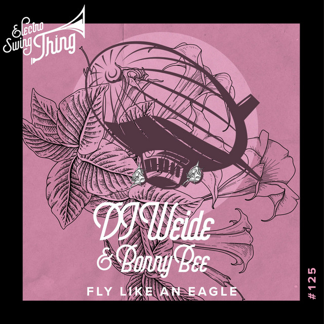 Fly Like an Eagle cover