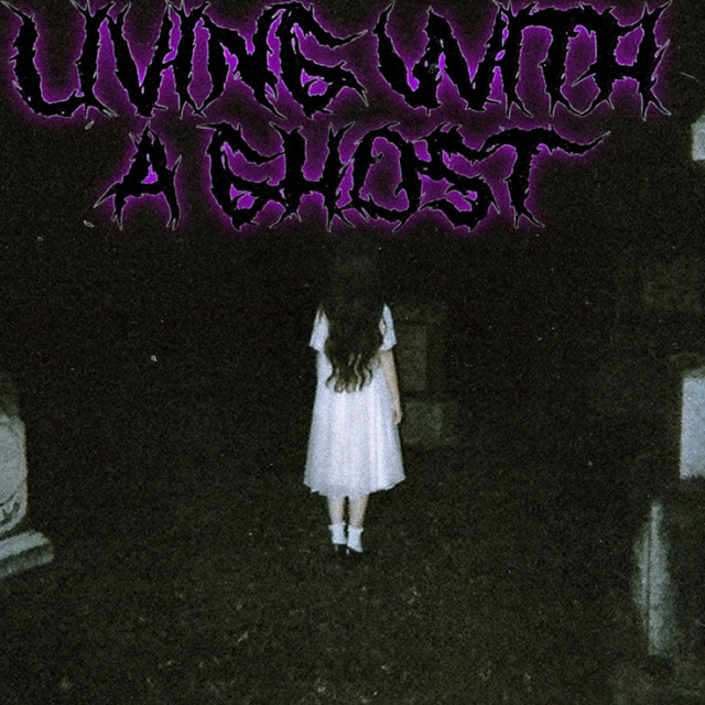 Living With A Ghost cover art