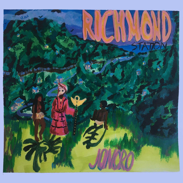 Richmond Station cover art