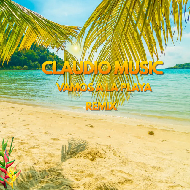 Vamos a la playa (Remix) cover art