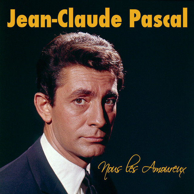 Nous les amoureux cover art