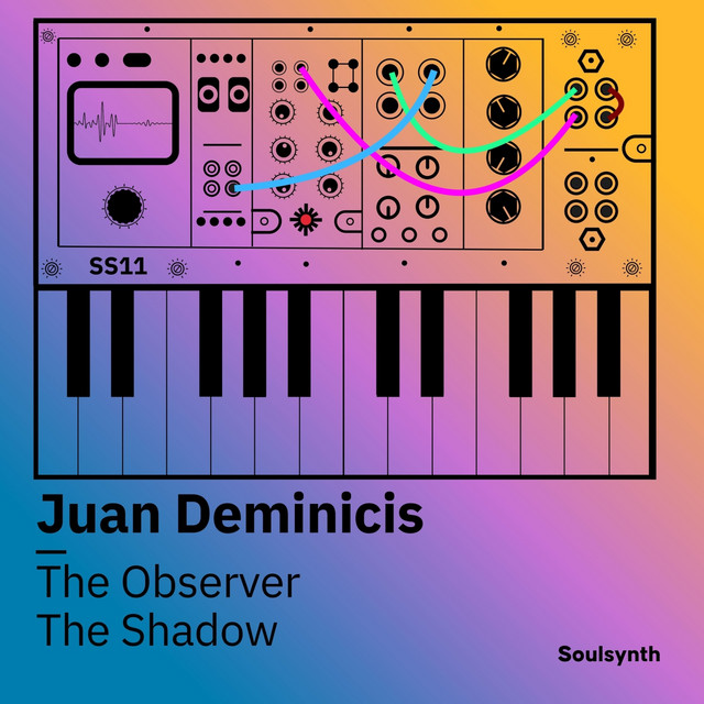 The Observer album art