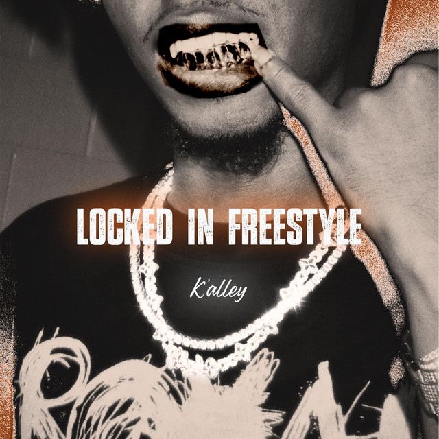 Locked in Freestyle cover art