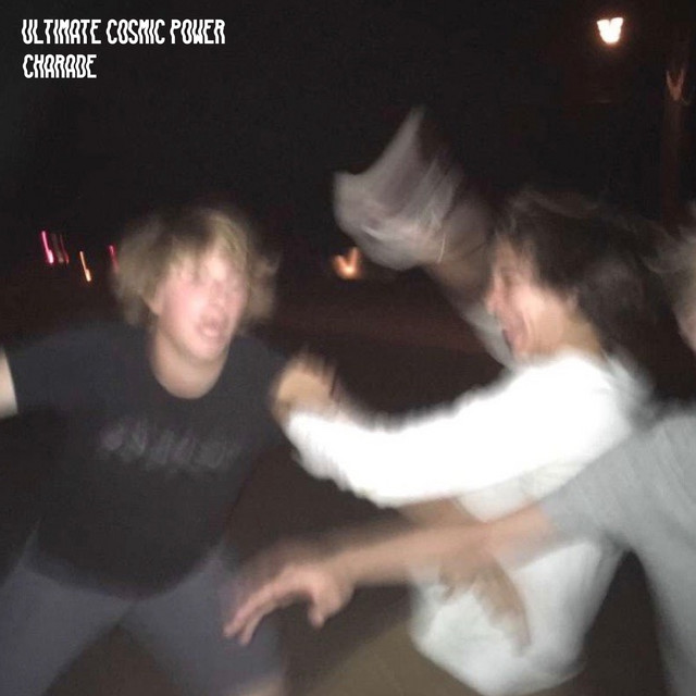 Ultimate Cosmic Power cover art